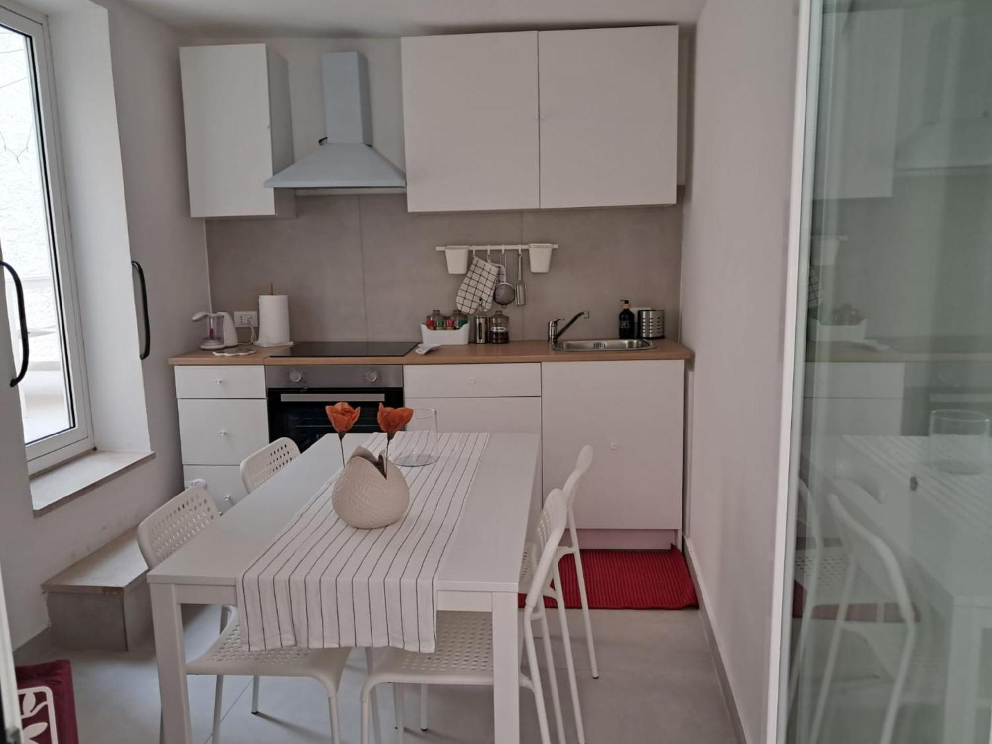 Nonna Jaca Apartment Trapani Exterior photo